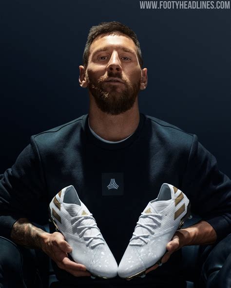 messi erste adidas schuhe|Adidas Messi shoes.